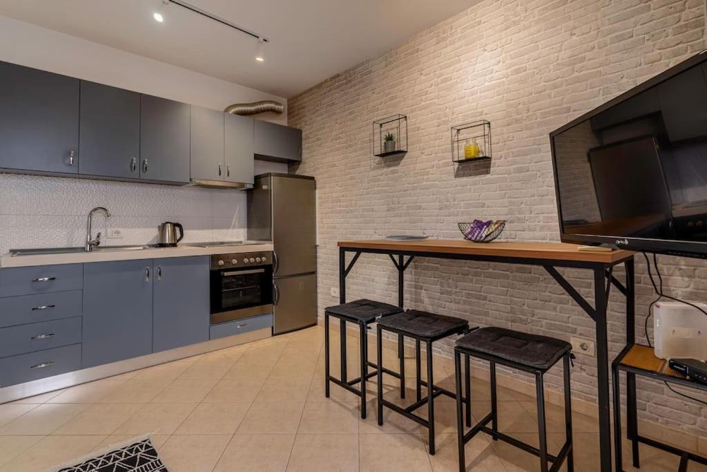 New Bazaar Apartment Tirana
