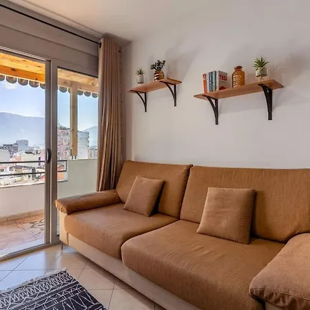 New Bazaar Apartment Tirana Exterior photo
