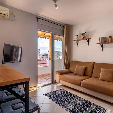 New Bazaar Apartment Tirana Exterior photo